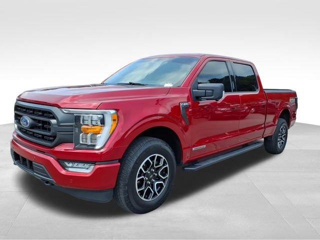 Certified 2021 Ford F150 XLT w/ Equipment Group 302A High AWD/4WD image 2