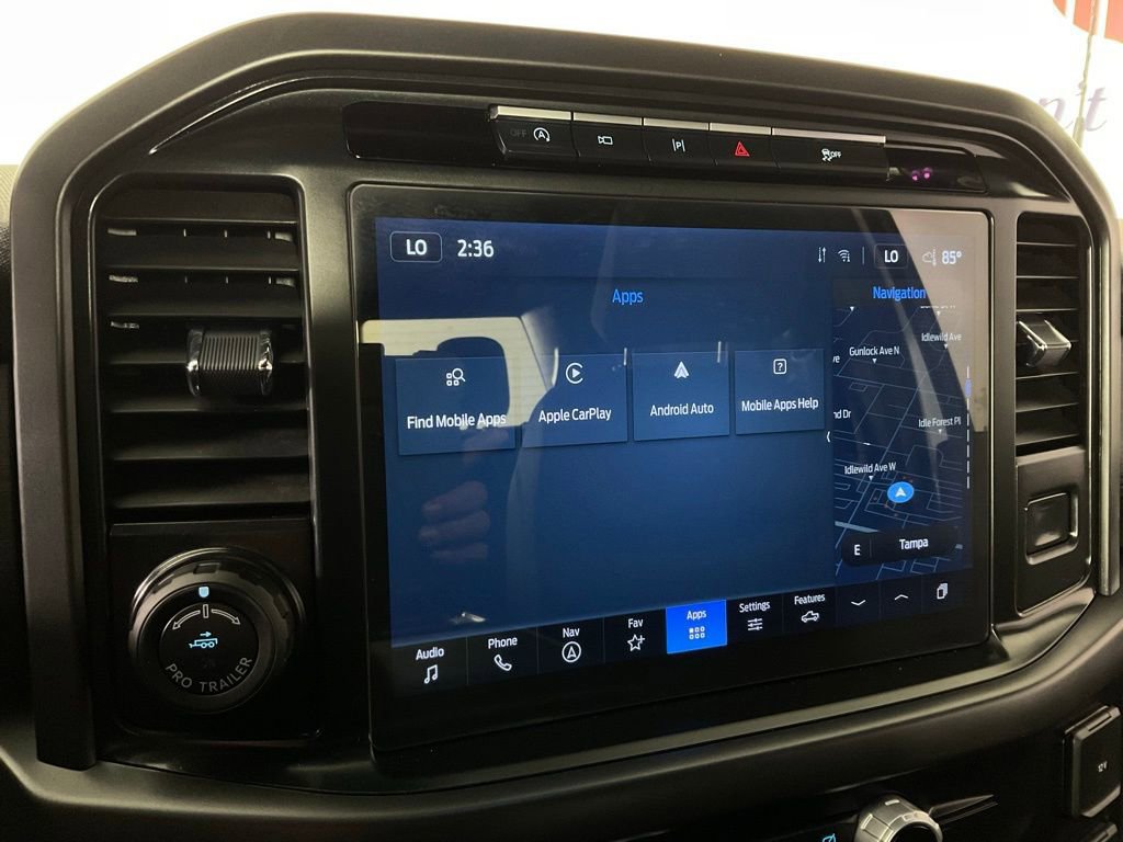 Certified 2024 Ford F150 XLT w/ Equipment Group 302A MID image 22