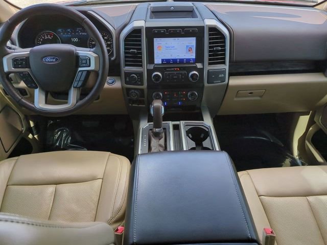 Certified 2020 Ford F150 Lariat w/ Equipment Group 502A Luxury image 15