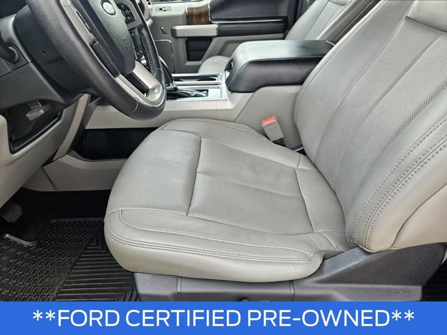 Certified 2019 Ford F150 Lariat RWD image 31