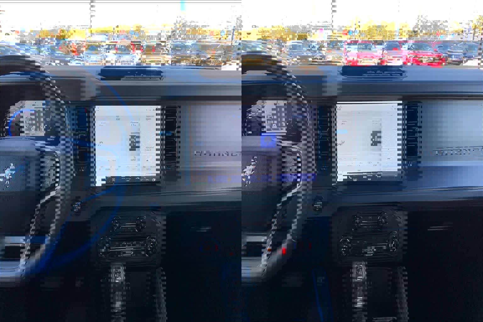 Certified 2024 Ford Bronco Black Diamond image 6