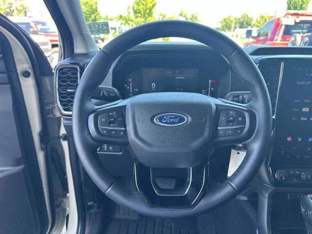 Certified 2025 Ford Ranger XLT w/ Equipment Group 301A High AWD/4WD image 15