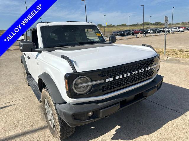 Certified 2025 Ford Bronco Outer Banks AWD/4WD image 3