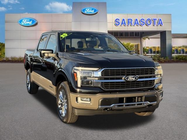 Certified 2025 Ford F150 King Ranch image 1