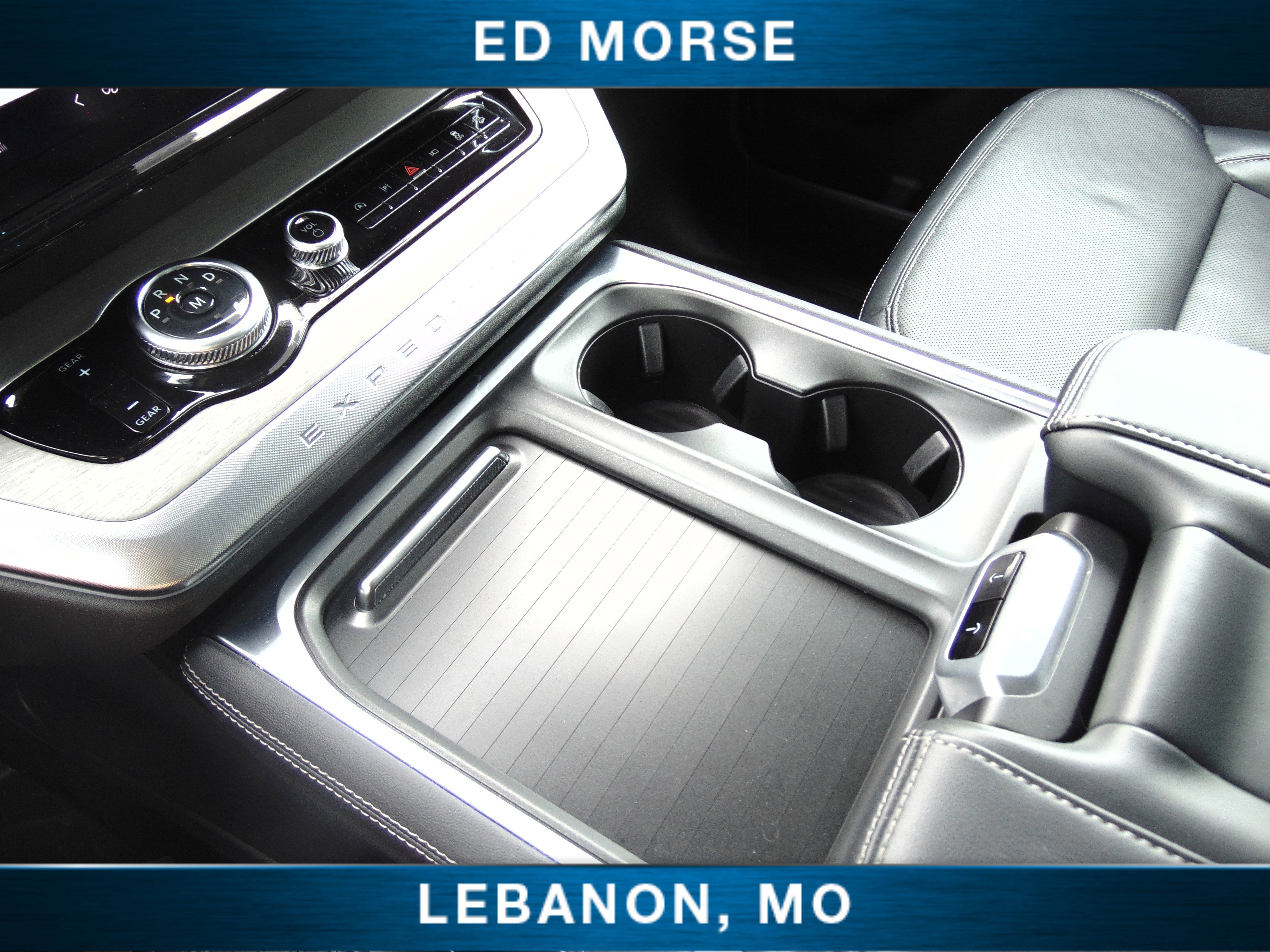 Certified 2025 Ford Expedition Max Platinum image 28