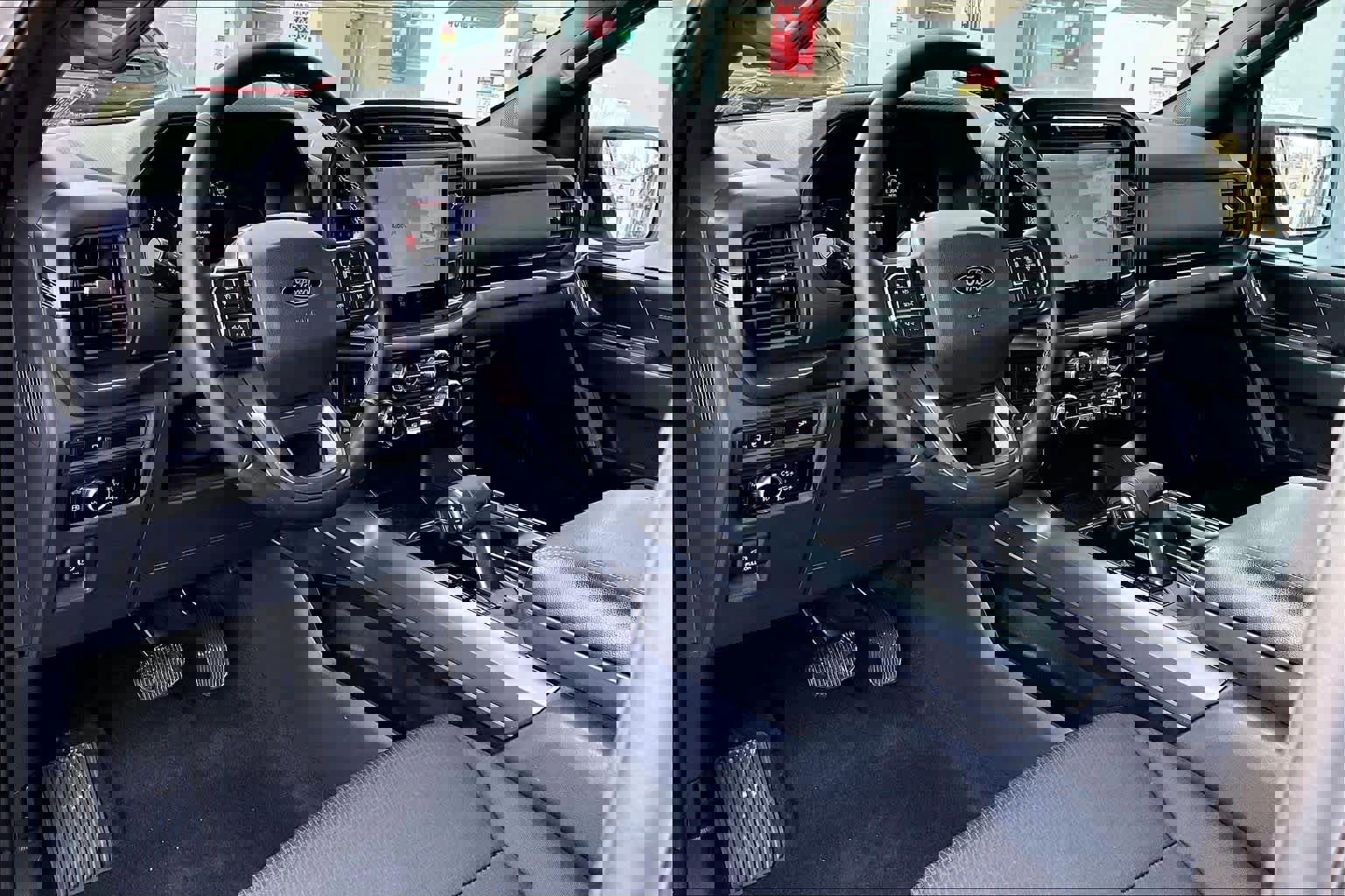 Certified 2024 Ford F150 XLT w/ Equipment Group 302A MID image 19