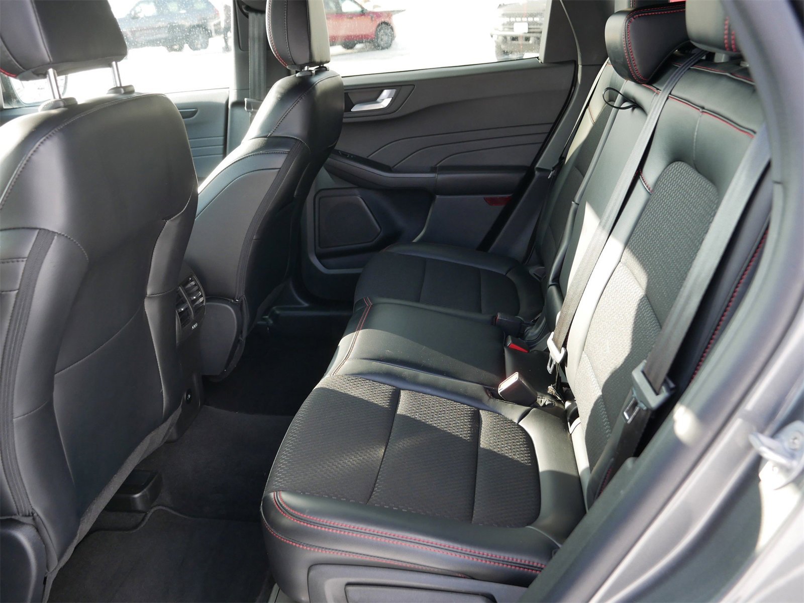 Certified 2025 Ford Escape ST-Line image 16