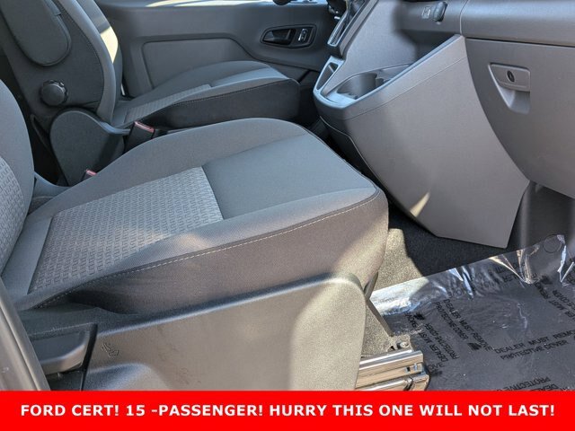 Certified 2025 Ford Transit 350 XLT RWD image 22
