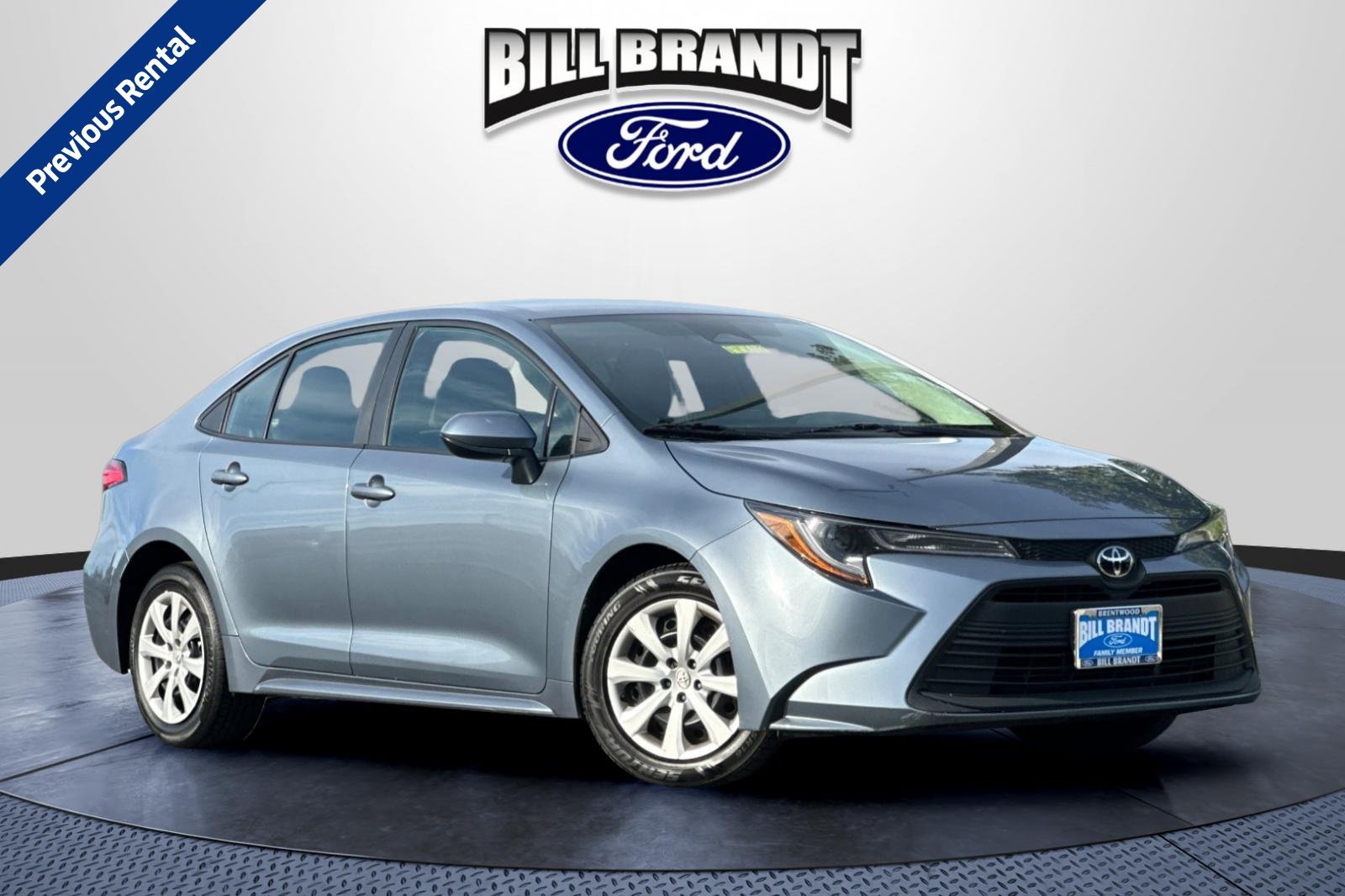 Used 2024 Toyota Corolla LE