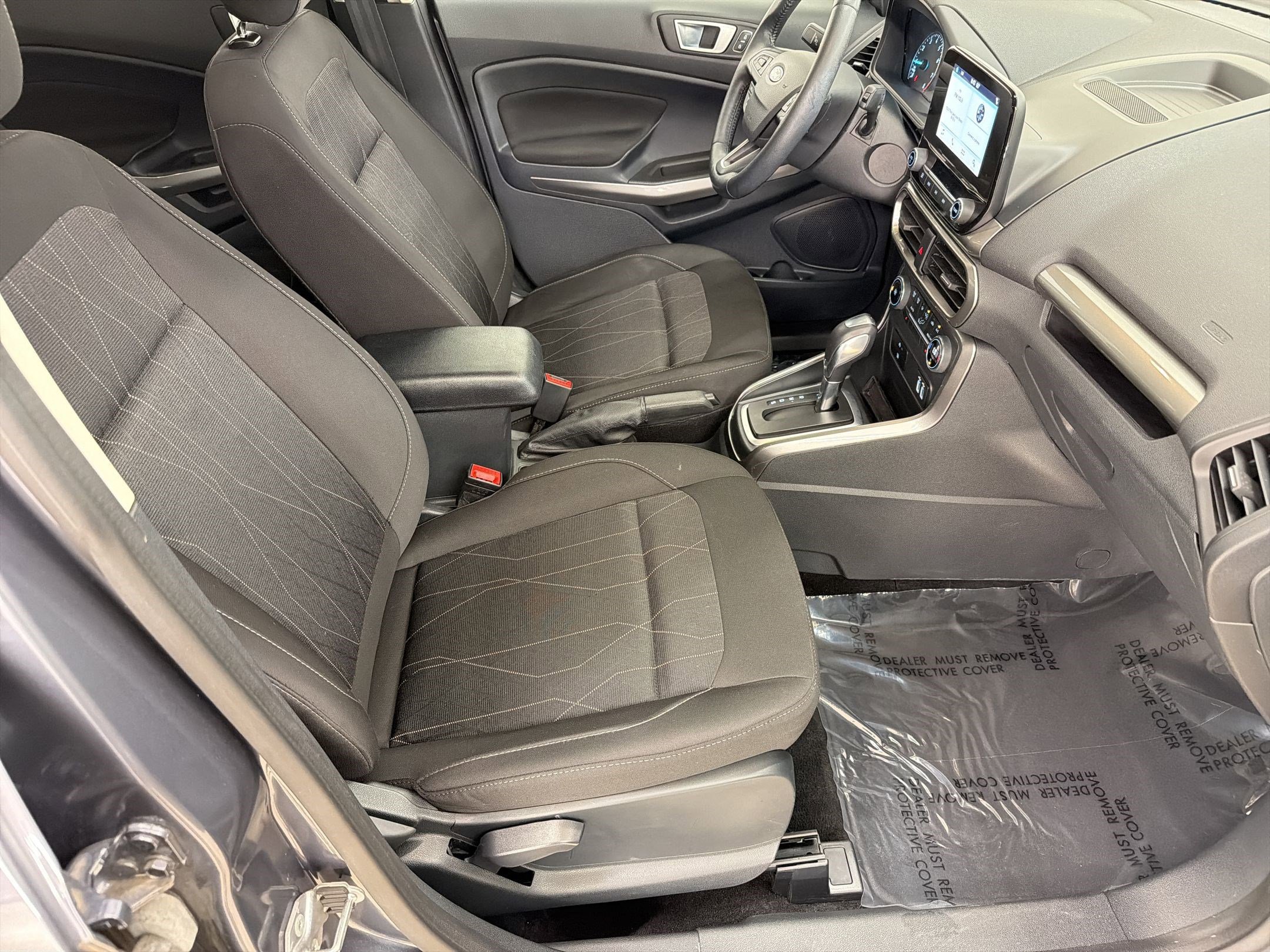 Certified 2018 Ford EcoSport SE FWD image 29