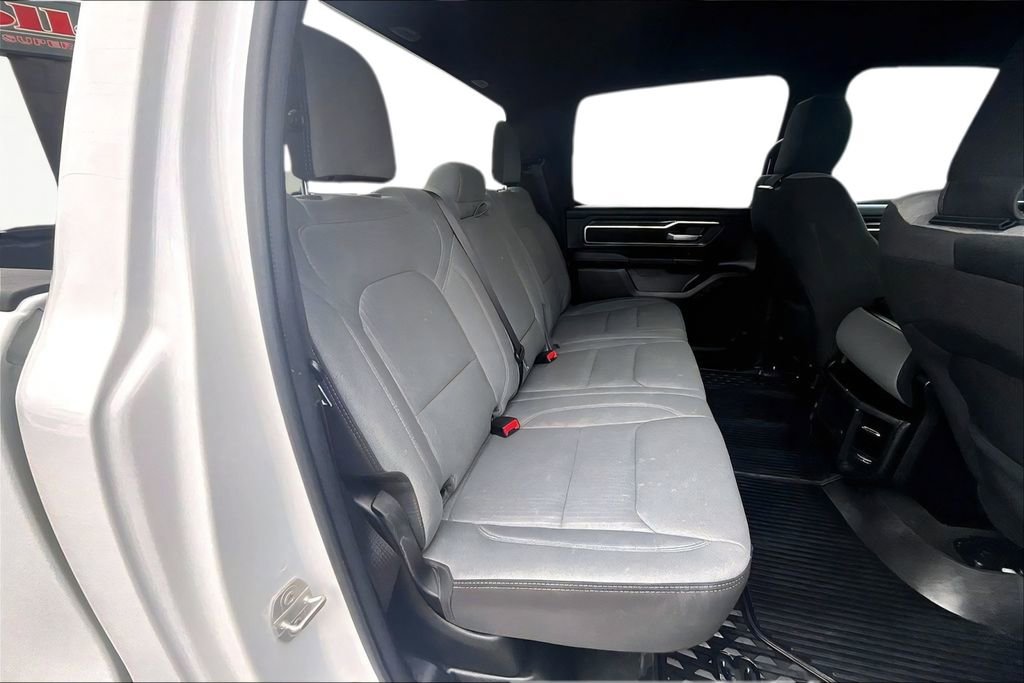 Used 2024 RAM 1500 Big Horn AWD/4WD image 27