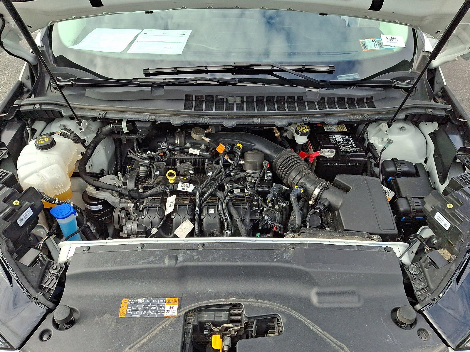 Certified 2024 Ford Edge SEL AWD/4WD image 28