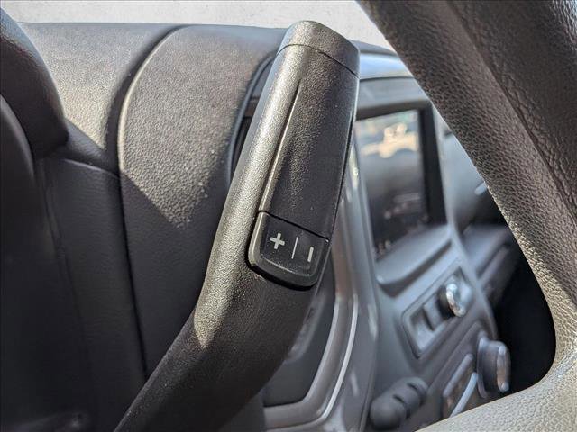 Used 2025 Chevrolet Silverado 1500 Custom AWD/4WD image 12