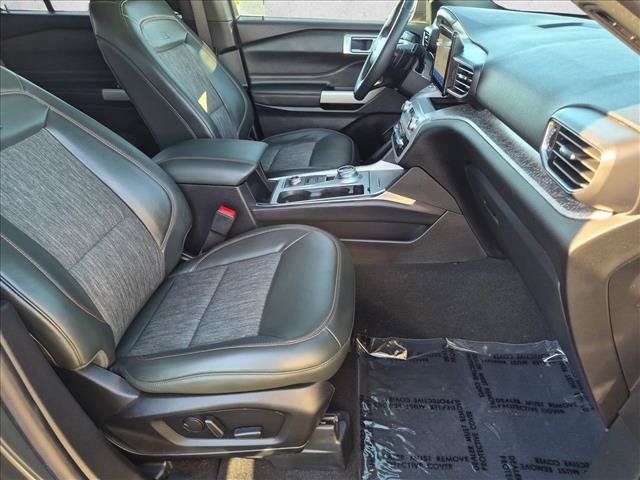 Certified 2023 Ford Explorer Timberline AWD/4WD image 23