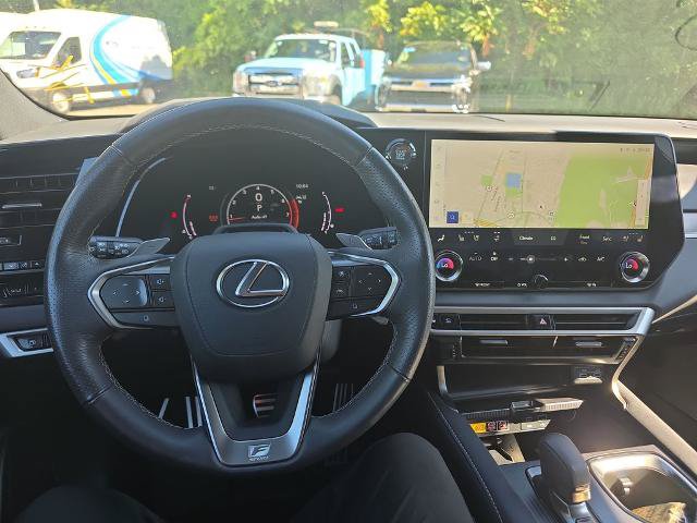 Used 2024 Lexus RX 350 F Sport w/ Convenience Package AWD/4WD image 24