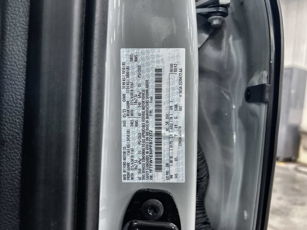 Certified 2023 Ford F150 XLT w/ Equipment Group 302A High AWD/4WD image 38