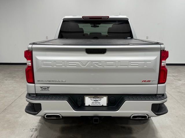 Used 2021 Chevrolet Silverado 1500 RST image 9