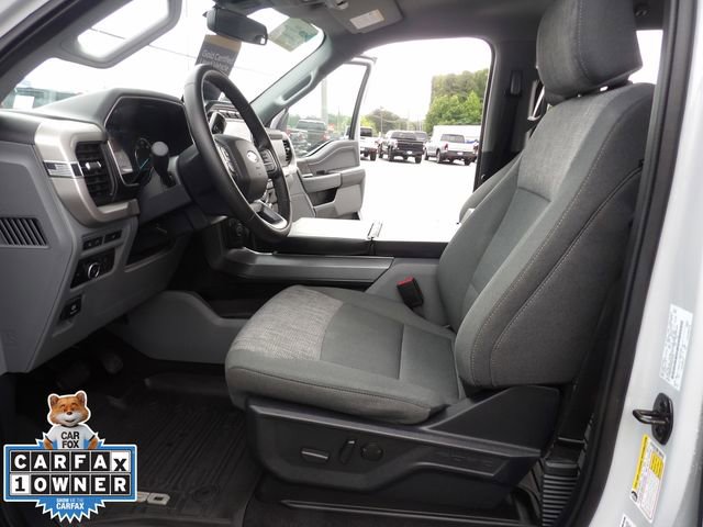 Certified 2023 Ford F150 XLT w/ Equipment Group 302A High AWD/4WD image 31