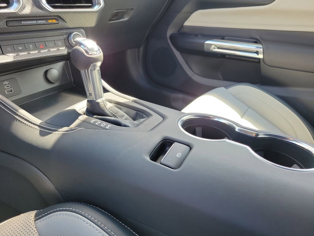 Certified 2025 Ford Mustang GT Premium w/ 60th Anniversary Package image 29