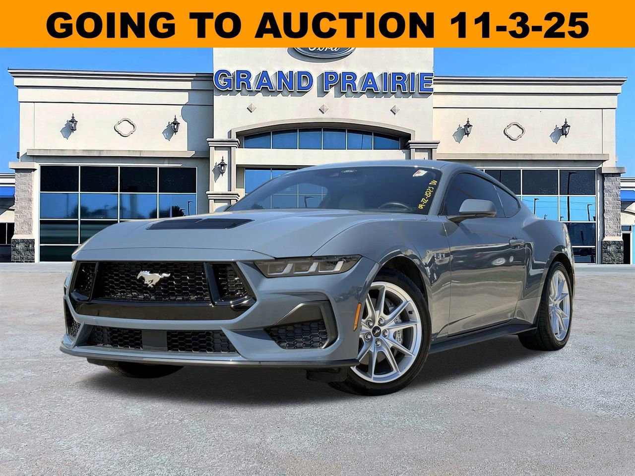 Certified 2024 Ford Mustang GT Premium