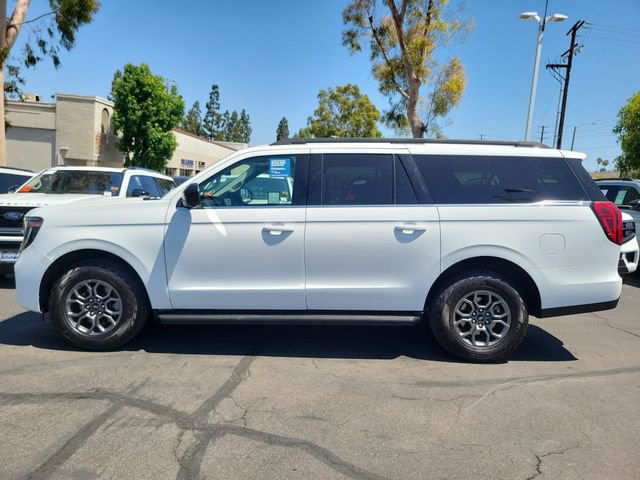 Certified 2025 Ford Expedition Max Active RWD image 29