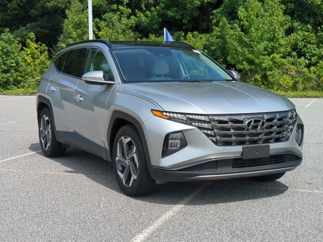 Used 2024 Hyundai Tucson Limited FWD image 1