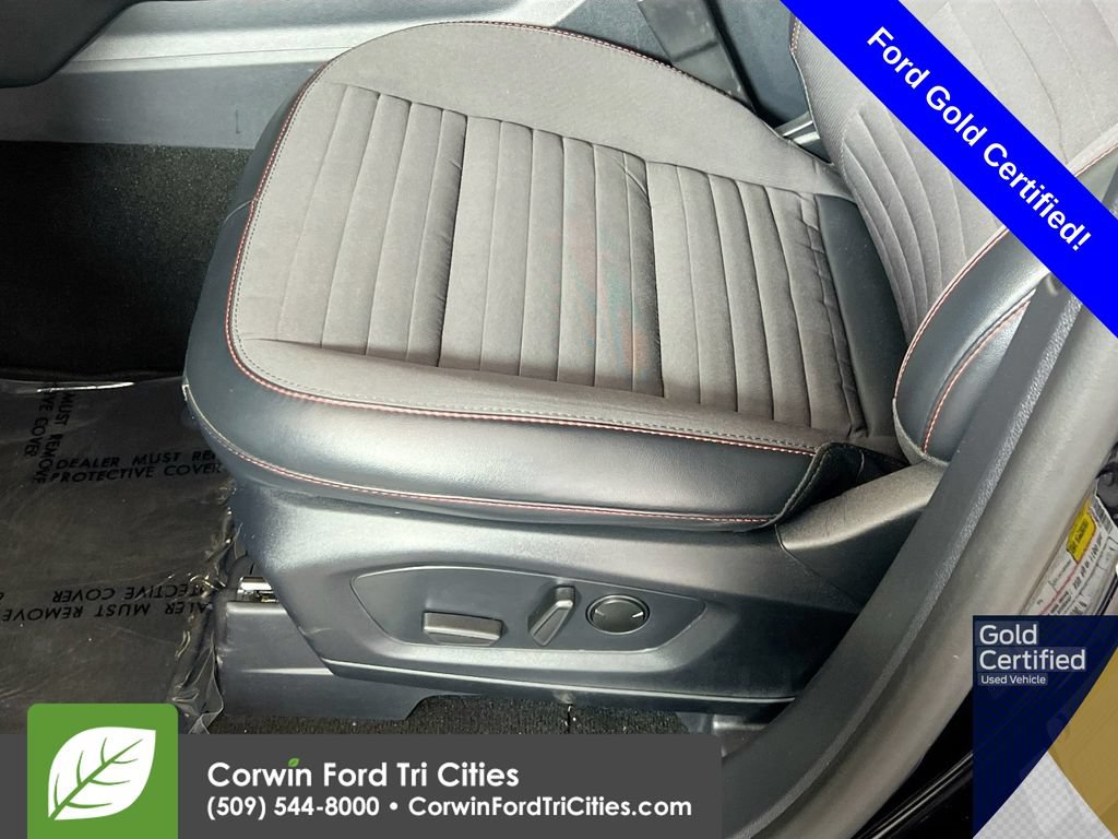 Certified 2025 Ford Explorer ST-Line AWD/4WD image 23