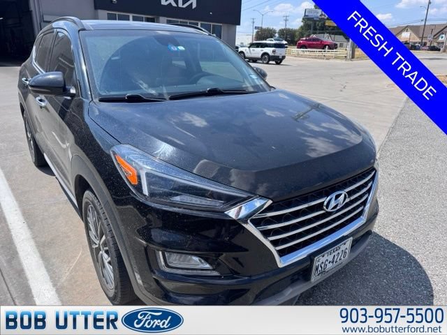 Used 2019 Hyundai Tucson Ultimate FWD image 2