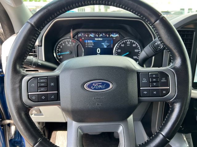 Certified 2022 Ford F150 XLT w/ Equipment Group 302A High AWD/4WD image 13