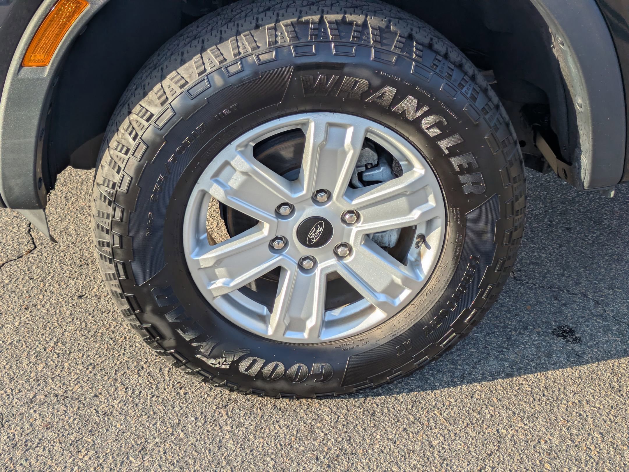 Certified 2024 Ford Ranger XL w/ Trailer Tow Package image 11