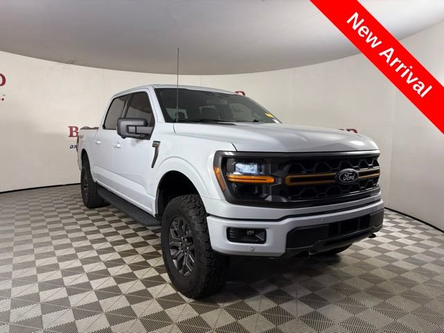 Certified 2025 Ford F150 Tremor w/ Bed Utility Package