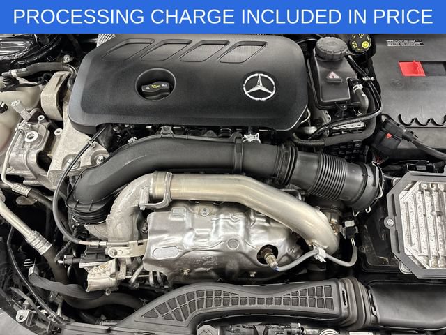 Used 2025 Mercedes-Benz CLA 250 4MATIC image 16