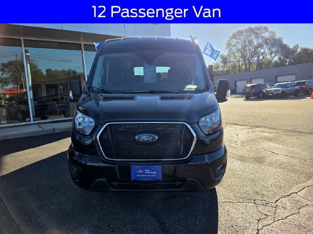 Certified 2025 Ford Transit 350 XLT RWD image 12