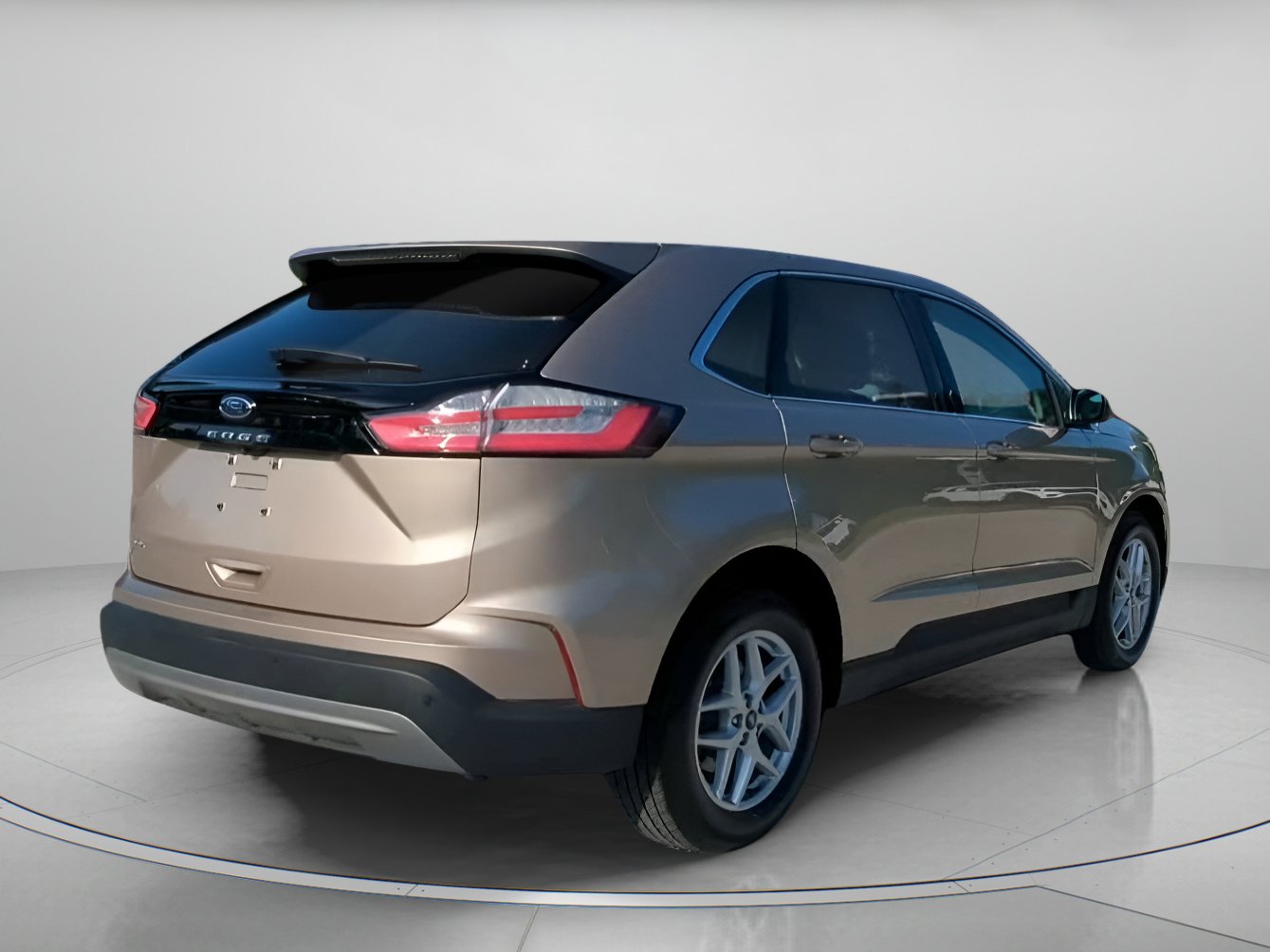 Certified 2021 Ford Edge SEL w/ Convenience Package FWD image 27