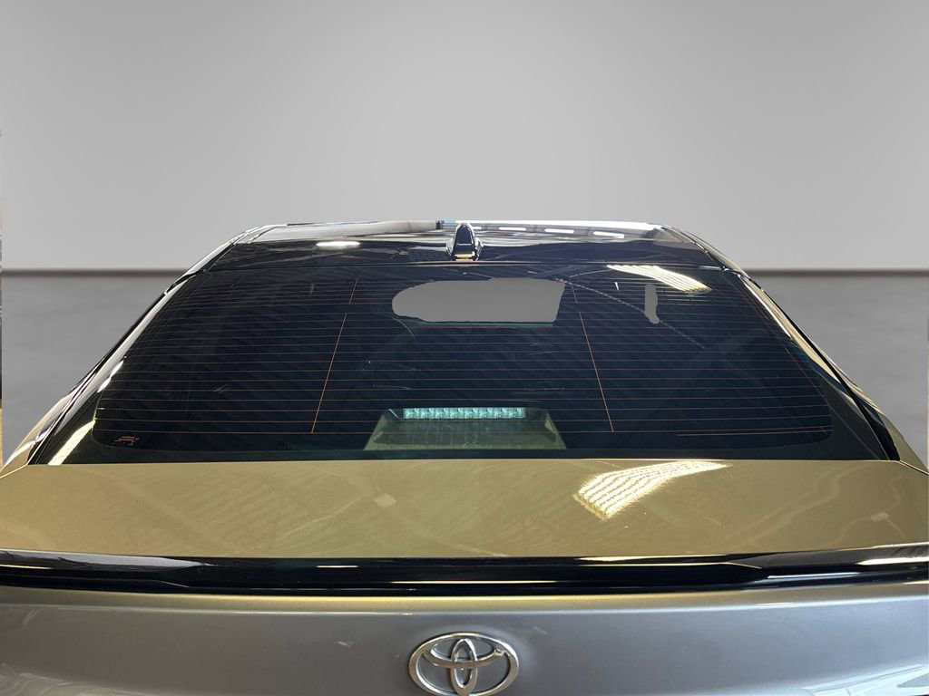 Used 2025 Toyota Camry XSE w/ Premium Plus Package FWD image 17