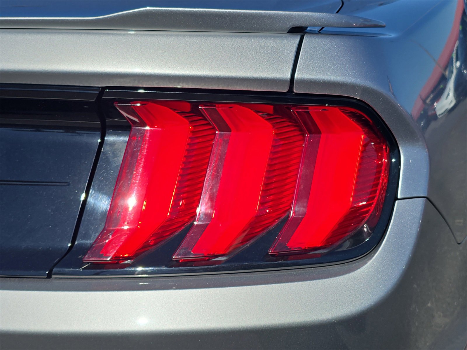 Certified 2021 Ford Mustang GT Premium w/ Equipment Group 401A image 6