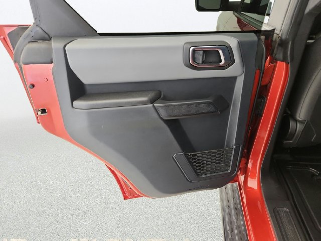 Certified 2024 Ford Bronco Big Bend AWD/4WD image 25