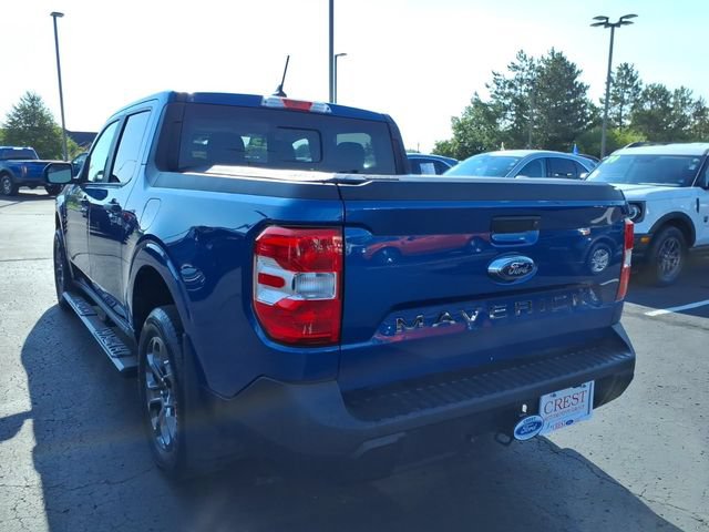 Certified 2023 Ford Maverick XLT FWD image 6