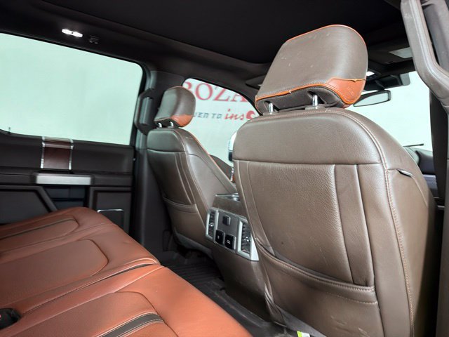 Certified 2021 Ford F350 King Ranch w/ King Ranch Ultimate Package AWD/4WD image 35