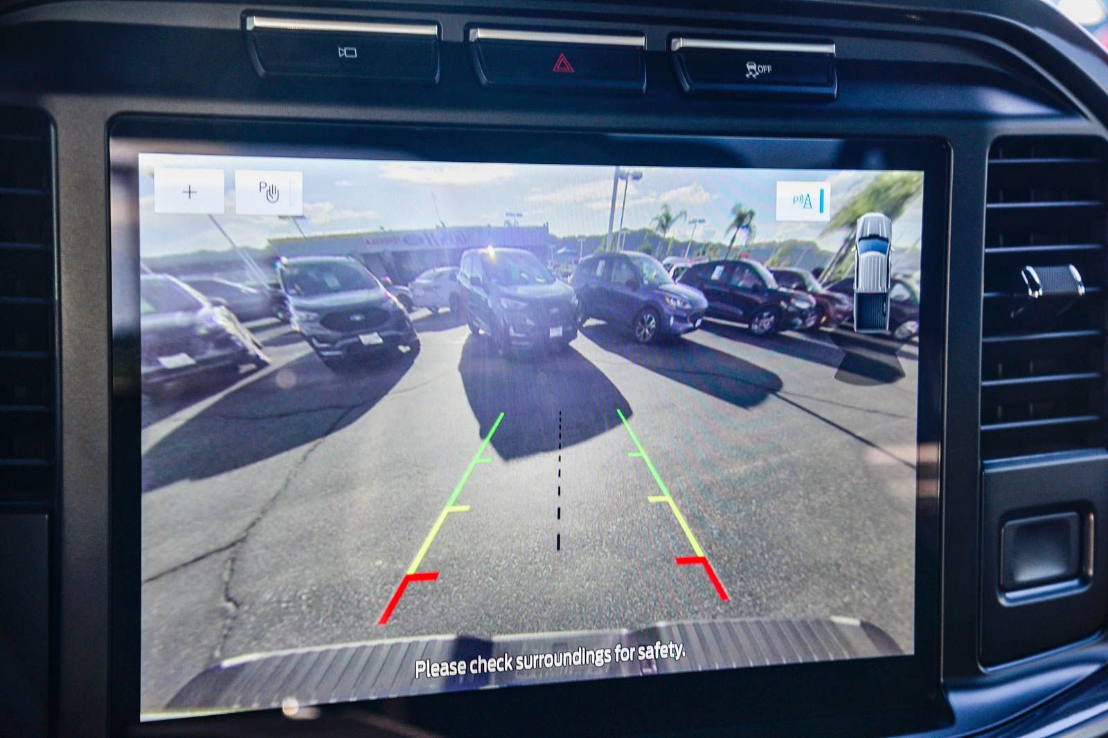 Certified 2023 Ford F150 XLT w/ Equipment Group 302A High image 25