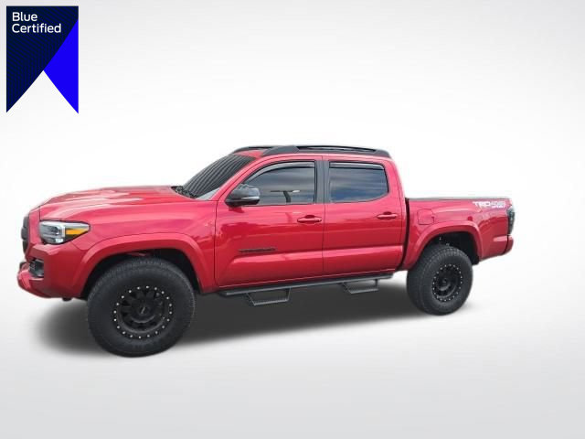 Used 2023 Toyota Tacoma TRD Sport image 1