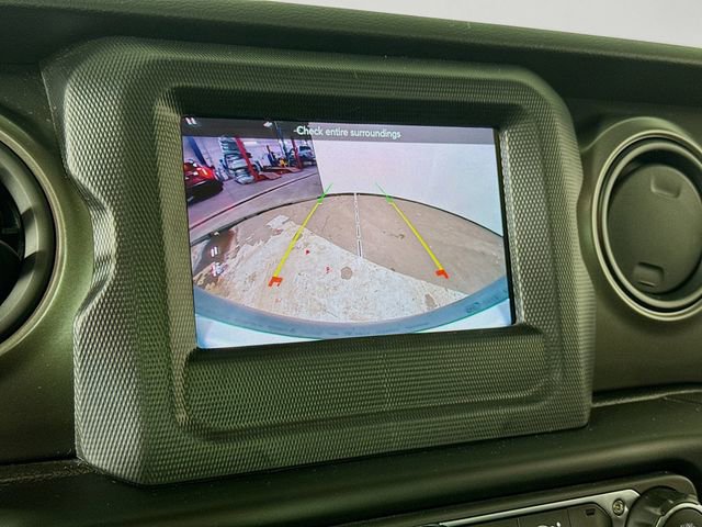 Used 2022 Jeep Wrangler Unlimited Sport image 13