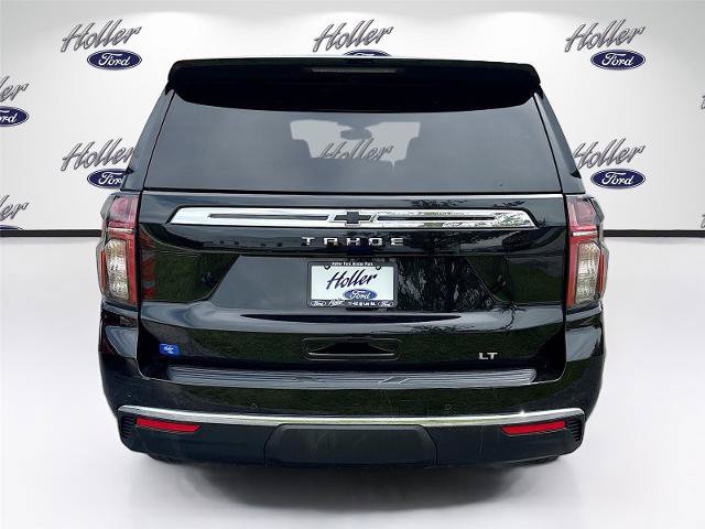 Used 2022 Chevrolet Tahoe LT w/ Luxury Package AWD/4WD image 7