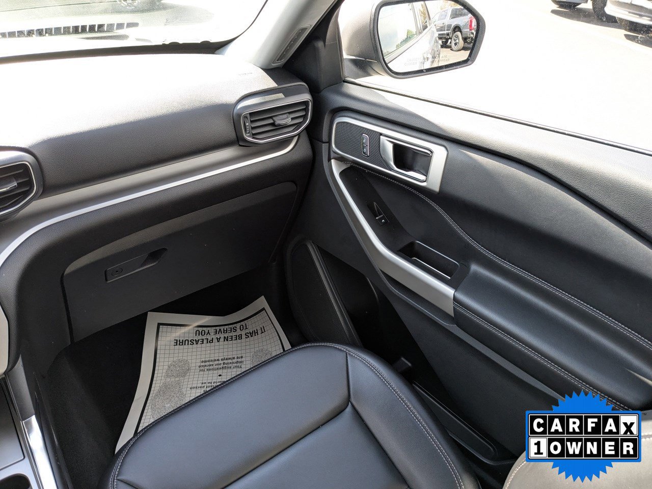 Certified 2022 Ford Explorer XLT w/ Equipment Group 202A image 22