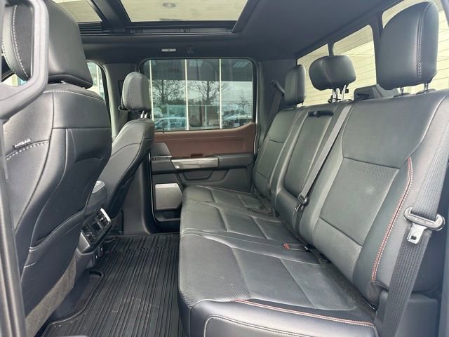 Certified 2023 Ford F150 Lariat w/ Max Trailer Tow Package AWD/4WD image 15