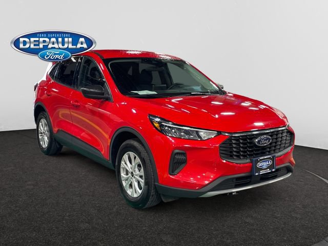 Certified 2024 Ford Escape Active AWD/4WD image 9