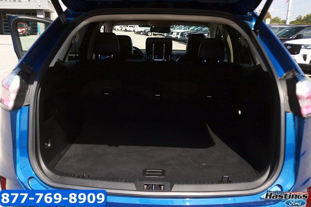 Certified 2022 Ford Edge SEL w/ Convenience Package AWD/4WD image 16