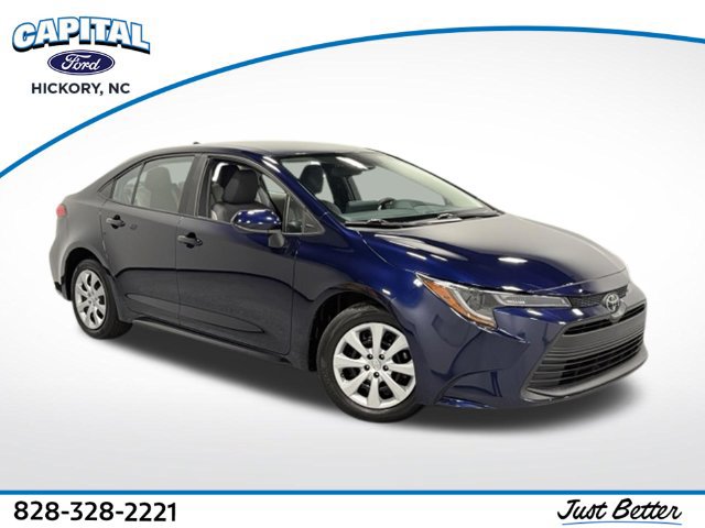 Used 2024 Toyota Corolla LE