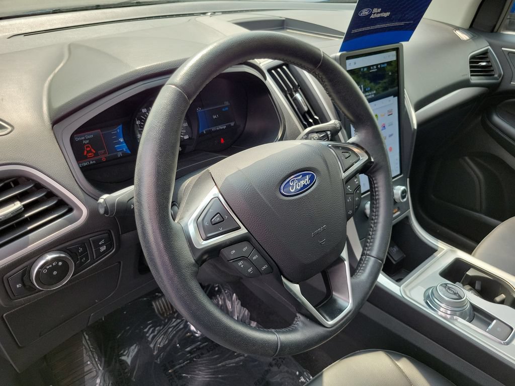 Certified 2023 Ford Edge SEL w/ Convenience Package AWD/4WD image 10