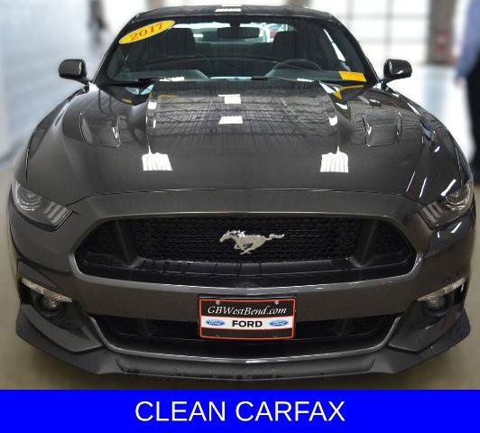 Certified 2017 Ford Mustang GT w/ GT Performance Package RWD image 6